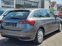 Gebraucht Skoda Scala Drive 95 PS (69 kW) 2025 Grau Kleinwagen