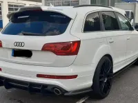 Gebraucht Audi Q7 Sport 239 PS (175 kW) 2011 Weiß SUV