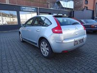 Gebraucht Citroën C4 Exclusive 140 PS (102 kW) 2006 Blau Limousine