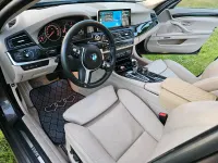 Gebraucht BMW 525 204 PS (150 kW) 2010 Grau Limousine