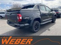 Neu Maxus T60 215 PS (158 kW) 2026 Schwarz Pickup