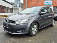 Gebraucht VW Polo 86 PS (63 kW) 2010 Grau Limousine