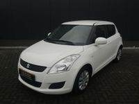 Gebraucht Suzuki Swift Club 94 PS (69 kW) 2016 Weiß metallic Kleinwagen