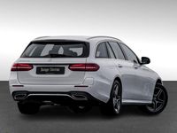 Gebraucht Mercedes E300 AMG 194 PS (142 kW) 2022 Weiß Limousine