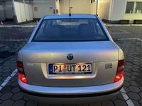 gebraucht Skoda Fabia 1.4 Classik