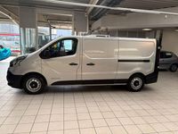 Gebraucht Renault Trafic 145 PS (106 kW) 2017 Grau Van / Kleinbus