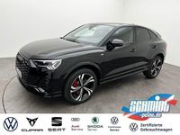 Gebraucht Audi Q3 Sportback S-Line 200 PS (147 kW) 2023 Schwarz SUV