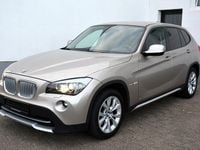 Gebraucht BMW X1 xLine 184 PS (135 kW) 2012 Gold SUV
