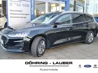 Nowe Ford Focus Titanium X 155 KM (114 kW) 2025 Czarny Kombi
