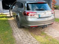 Gebraucht Opel Insignia 170 PS (125 kW) 2017 Grau Kombi