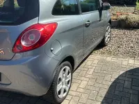 Gebraucht Ford Ka Titanium 69 PS (50 kW) 2010 Grau Kleinwagen