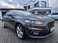 Gebraucht Ford Mondeo Titanium 165 PS (121 kW) 2019 Grau Limousine