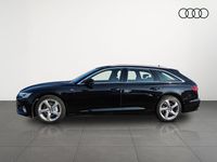 Gebraucht Audi A6 Ambiente 204 PS (150 kW) 2022 Mythosschwarz metallic Kombi
