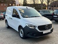 Gebraucht Mercedes Citan 110 95 PS (69 kW) 2022 Weiß Van / Kleinbus