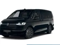 Neu VW Multivan 150 PS (110 kW) 2026 Schwarz Van / Kleinbus