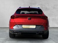 Gebraucht Cupra Formentor 150 PS (110 kW) 2021 Rot SUV