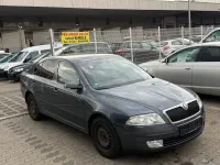 Gebraucht Skoda Octavia Elegance 105 PS (77 kW) 2006 Grau Limousine