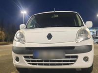 Gebraucht Renault Kangoo 2010 Weiß Van / Kleinbus