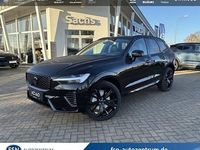 Neu Volvo XC60 Plus 250 PS (183 kW) 2025 Schwarz SUV