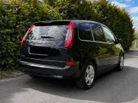 Gebraucht Ford C-MAX 101 PS (74 kW) 2010 Schwarz Van / Kleinbus