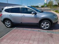 gebraucht Nissan Qashqai +2 Qashqai +2 2.0 Benzin 7 Sitzer