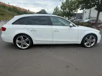 Gebraucht Audi A4 241 PS (177 kW) 2011 Weiß Kombi