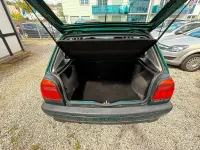 Gebraucht VW Golf III 75 PS (55 kW) 1995 Grün Limousine