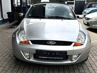 Gebraucht Ford StreetKa 95 PS (69 kW) 2003 Silber Cabrio