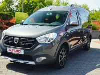 Gebraucht Dacia Dokker Ambiance 102 PS (75 kW) 2018 Islandgraumet. Van / Kleinbus