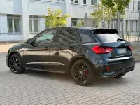 Gebraucht Audi A1 Sportback S-Line 207 PS (152 kW) 2023 Schwarz Kleinwagen