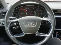 Gebraucht Audi A6 Design 340 PS (250 kW) 2023 Mythosschwarz metallic Limousine