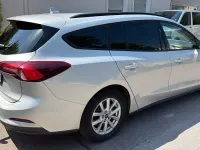 Gebraucht Ford Focus Cool & Connect 120 PS (88 kW) 2022 Silber Kombi