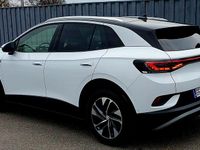 Gebraucht VW ID.4 Pro 150 kW (204 PS) 2022 Weiß SUV