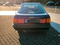 Gebraucht Audi 80 90 PS (66 kW) 1991 Limousine