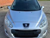 Gebraucht Peugeot 308 SW 111 PS (81 kW) 2012 Silber Kombi