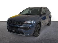 Gebraucht Jeep Compass 131 PS (96 kW) 2023 Blau SUV