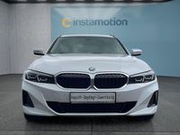 Gebraucht BMW 320 190 PS (139 kW) 2022 Weiß Kombi