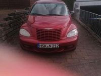Gebraucht Chrysler PT Cruiser 121 PS (88 kW) 2004 Rot Kombi