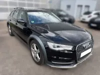 Gebraucht Audi A6 190 PS (139 kW) 2017 Schwarz Kombi