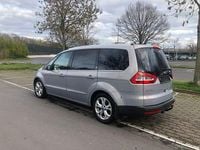 Gebraucht Ford Galaxy Ghia 140 PS (102 kW) 2010 Grau Van / Kleinbus
