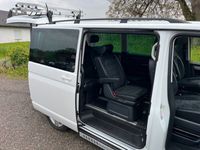 gebraucht VW Multivan T6mit Umbau für Handicap