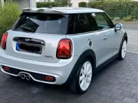 Gebraucht Mini Cooper S 192 PS (141 kW) 2020 Grau Kleinwagen
