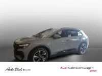 Gebraucht Audi Q4 e-tron Comfort 125 kW (170 PS) 2023 Kieselgrau SUV
