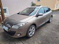 Gebraucht Renault Mégane III Dynamique 106 PS (77 kW) 2010 Beige Limousine