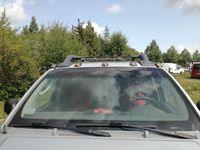 Gebraucht Nissan Frontier 366 PS (269 kW) 2005 Silber Pickup