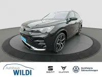 Gebraucht VW Tiguan R-line 150 PS (110 kW) 2024 Deep black perleffekt SUV