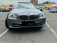 Gebraucht BMW 530 258 PS (189 kW) 2012 Grau Limousine