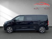 Neu Peugeot Traveller Allure 179 PS (131 kW) 2026 Schwarz Van / Kleinbus