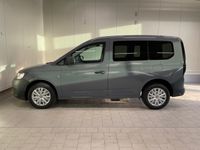 Gebraucht VW Caddy 122 PS (89 kW) 2021 Pure grey Van / Kleinbus