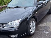 Gebraucht Ford Mondeo Titanium 131 PS (96 kW) 2007 Kombi